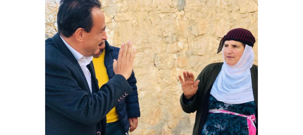 Yaşar Aydın: “Sahte vatanseverliğin maskesi düştü, bu millet gerçek liderin farkında!” - GÜNDEM - İnternetin Ajansı