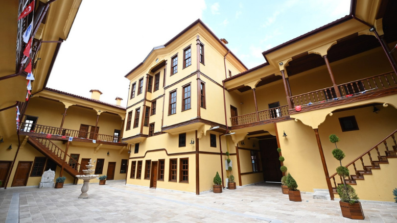 Yaşayan Şehir Müzesi’nin ihalesi yapıldı - TÜRKİYE - İnternetin Ajansı