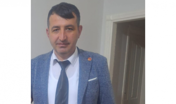 Yaser Resul Eldemir: Yıldızeli'nin Geleceği Çürümeye Terk Edilemez - GÜNDEM - İnternetin Ajansı