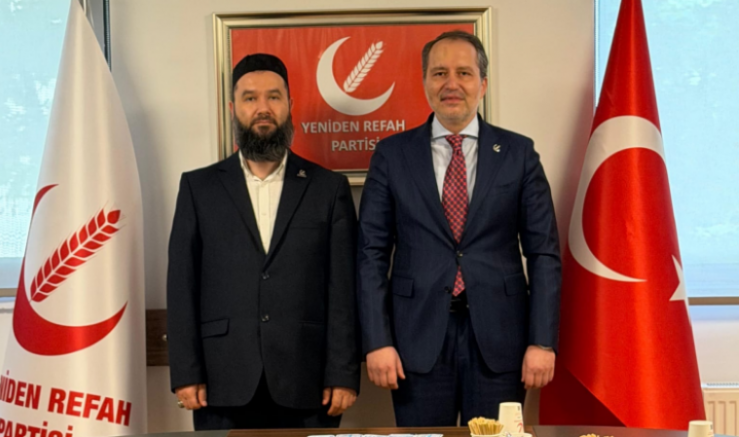 Yasin Desdicioğlu: “Muharrem Ayı, Gönüllerde Merhamet, Sabır Ve Kardeşlik İklimini Güçlendirsin” - GÜNDEM - İnternetin Ajansı