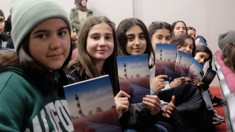 Yazar Osman Koca: “Okuduğumuz Her Kitap İçimizdeki Ruh Dünyamızı Zenginleştirir” - TÜRKİYE - İnternetin Ajansı