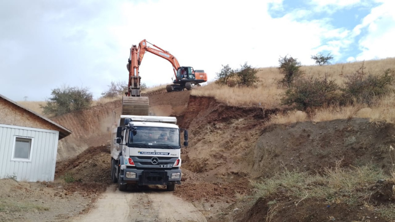 Yeni İmar Yolları Pursaklar’a Değer Katıyor - TÜRKİYE - İnternetin Ajansı