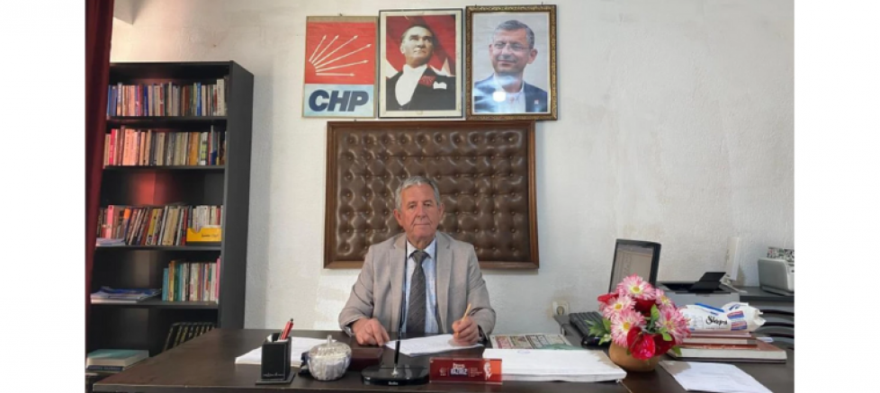 Yeni Parti Akdağmadeni İlçe Başkanı Hüseyin Akol’dan İş Cinayetleri Tepkisi: “Denetimsizlik ve Cezasızlık İşçilerimizin Canına Mal Oluyor!” - GÜNDEM - İnternetin Ajansı