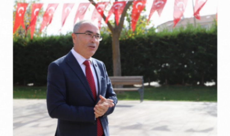 Yeni Parti Gölbaşı İlçe Başkanı Nazım Sağlam: “17 Ağustos’un Mesajı Açık: Depreme Değil, Tedbirsizliğe Yenilmeyelim” - GÜNDEM - İnternetin Ajansı
