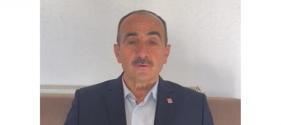 Yeni Parti Sındırgı İlçe Başkanı Ahmet Alğın: “Yönümüz belli, yolumuz yepyeni” - GÜNDEM - İnternetin Ajansı