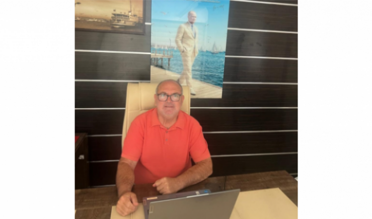 Yeni Partili İş İnsanı Mehmet Demir: “Özgür Özel’in Tavrı, Türkiye’nin Geleceği İçin Önemli Bir Uyarıdır” - GÜNDEM - İnternetin Ajansı