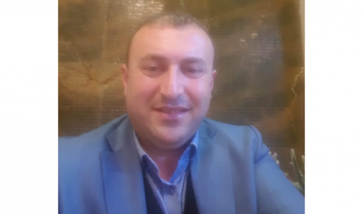 Yeni Partili Rahmetullah Ak: “Online Üyelik Başladı, Birlikte Büyüyoruz” - GÜNDEM - İnternetin Ajansı