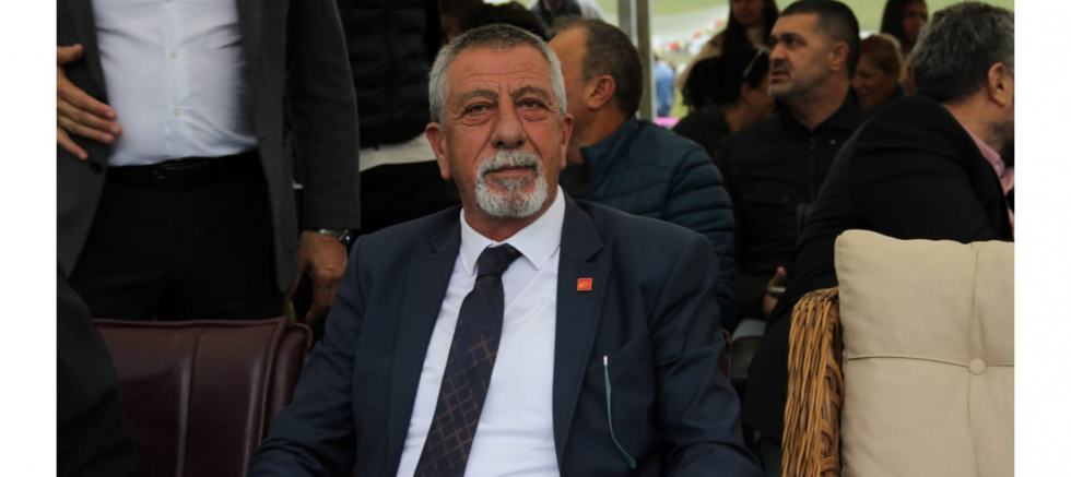 Yeni Partili Recai Özalp: 