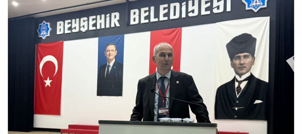 Yeni Partili Sefa Akar: “Ekonominin gerçek tablosu vatandaşın mutfağında görülüyor” - GÜNDEM - İnternetin Ajansı