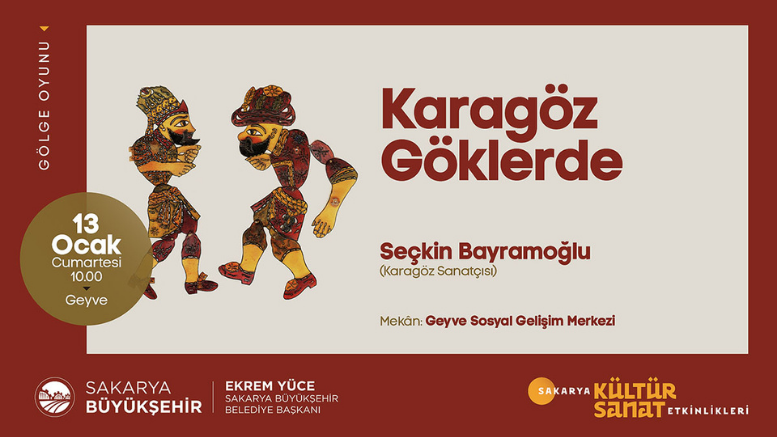 Yeni yılın ilk etkinlik takvimi belli oldu Büyükşehir’le kültür sanat dolu Ocak - TÜRKİYE - İnternetin Ajansı