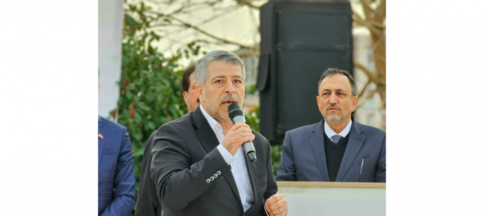 YENİ YÜZYIL PARTİSİ GENEL BAŞKANI MEHMET ALİ ARSLAN’DAN KADİR GECESİ MESAJI - GÜNDEM - İnternetin Ajansı