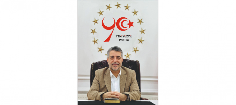 Yeni Yüzyıl Partisi’nde Önemli Atama: Kahramanmaraş İl Başkanlığına Akcan Güner Getirildi - GÜNDEM - İnternetin Ajansı