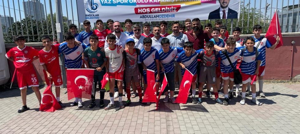 YENİ YÜZYIL SPOR KULÜBÜ BAŞKANI MURAT DAŞDEMİRLİ'DEN EĞİTİM ÖĞRETİM YILI MESAJI