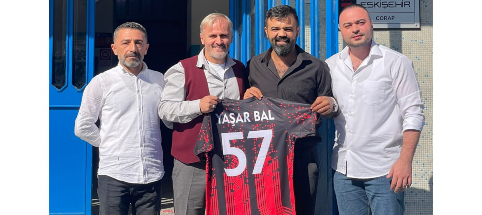 Yeni Yüzyıl Spor Kulübünden Murat Çorap firmasına ziyaret - GÜNDEM - İnternetin Ajansı