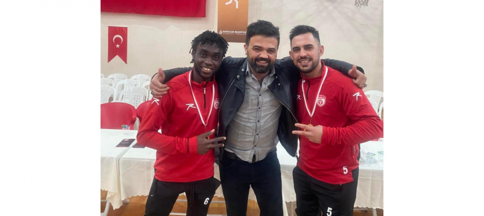 YENİ YÜZYIL SPOR’DAN CUMHURİYET BAYRAMI MESAJI - GÜNDEM - İnternetin Ajansı