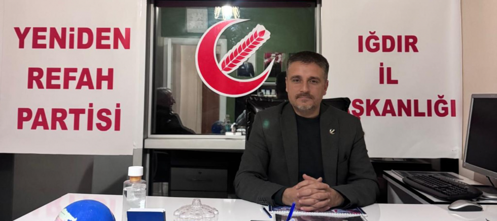 Yeniden Refah Partili Akkuş: “Vicdanları yaralayan uygulamalar kabul edilemez” - GÜNDEM - İnternetin Ajansı