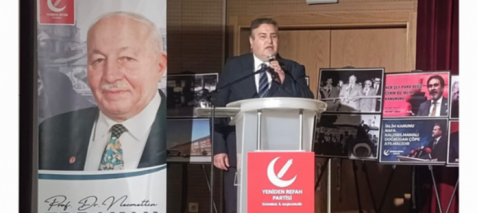 Yeniden Refah Partili Başkan Mat:“Asgari ücret geçim gerçeğine göre belirlenmeli” - GÜNDEM - İnternetin Ajansı