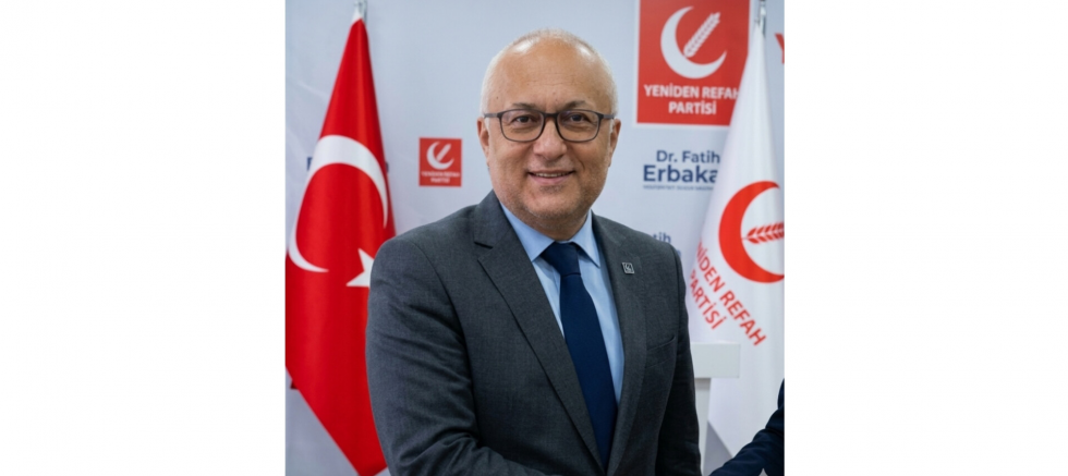 Yeniden Refah Partili Başkan Selçuk Erten Adalete Güven Yeniden Sağlanmalı - GÜNDEM - İnternetin Ajansı