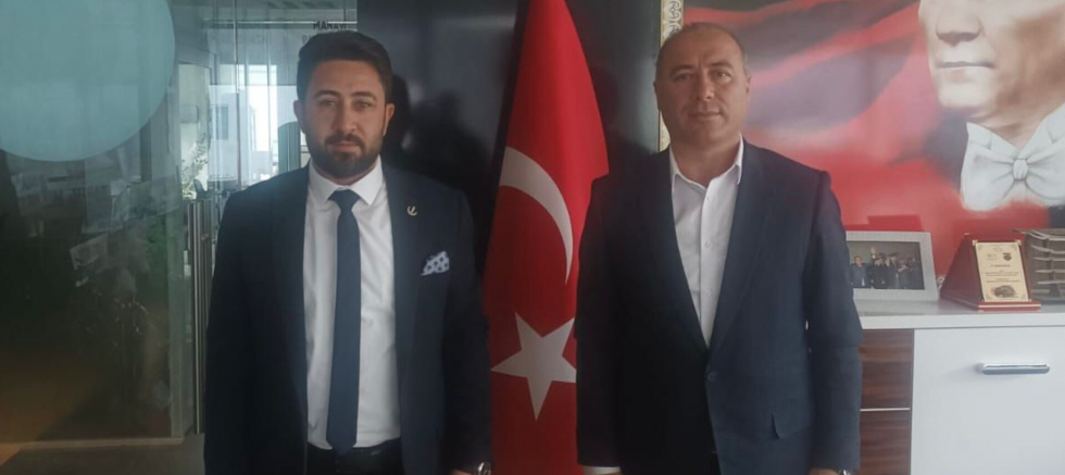Yeniden Refah Partili Başkan Taner Gümüş: “Esnafın Gücü, Şehrin Geleceğidir” - GÜNDEM - İnternetin Ajansı