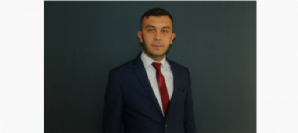Yeniden Refah Partisi Afyonkarahisar İl Başkanı Fehmi Güray Çakır: 