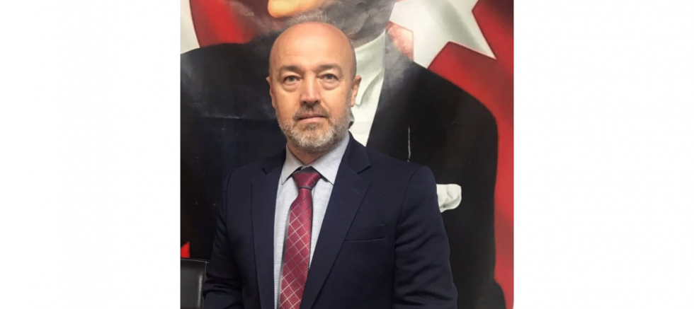 Yeniden Refah Partisi Antakya İlçe Başkanı Mehmet Tanrıcı: “19 Mayıs, Milletimizin Diriliş Ruhudur” - GÜNDEM - İnternetin Ajansı
