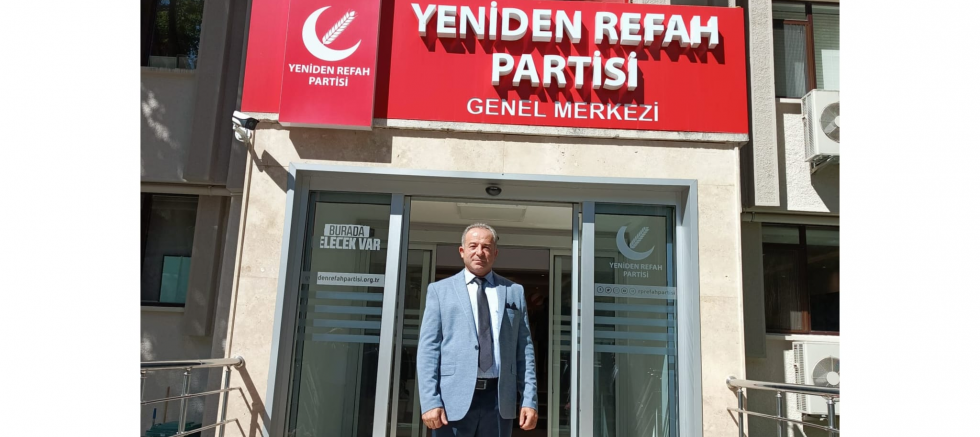 Yeniden Refah Partisi Fethiye İlçe Başkanı İş İnsanı Sadet Kansız’dan Dikkat Çeken Açıklama - GÜNDEM - İnternetin Ajansı
