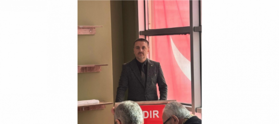 YENİDEN REFAH PARTİSİ IĞDIR İL BAŞKANI FIRAT AKKUŞ: “RAMAZAN, DAYANIŞMA VE BİRLİĞİN SEMBOLÜDÜR AMA HALKIMIZ ZOR DURUMDA” - GÜNDEM - İnternetin Ajansı