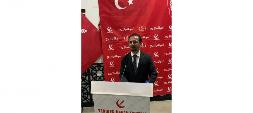 Yeniden Refah Partisi İnebolu İlçe Kongresi Coşkuyla Gerçekleşti - GÜNDEM - İnternetin Ajansı