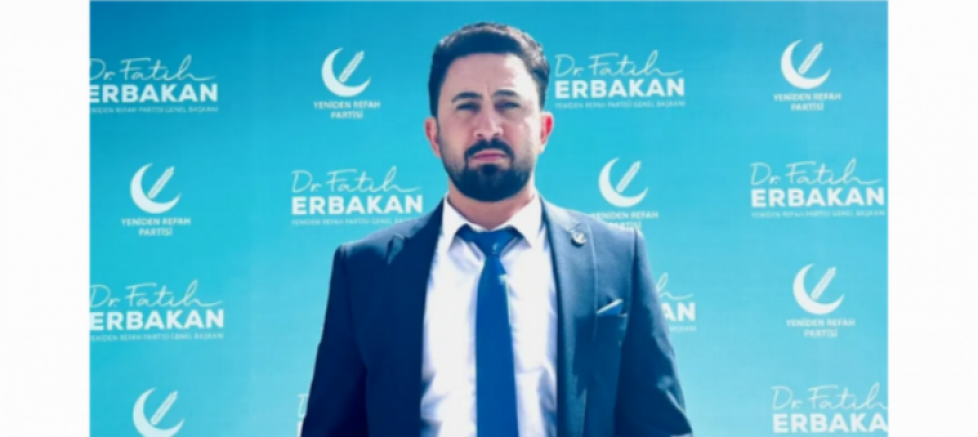 Yeniden Refah Partisi Niğde İl Başkanı Taner Gümüş: “Milletin bilmediği bir süreç, milli iradenin gaspıdır” - GÜNDEM - İnternetin Ajansı
