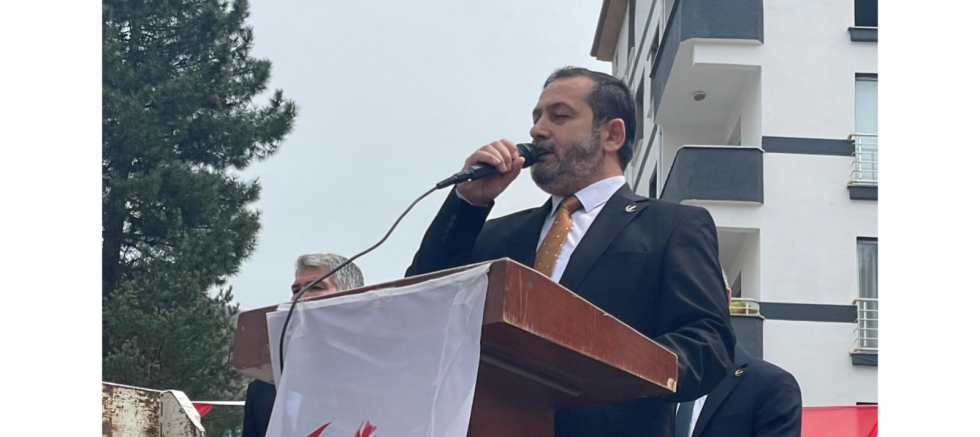 YENİDEN REFAH PARTİSİ ORDU İL BAŞKANI ADEM AĞCA'DAN OKUL TEMİZLİK PERSONELLERİ İÇİN ÇAĞRI - GÜNDEM - İnternetin Ajansı
