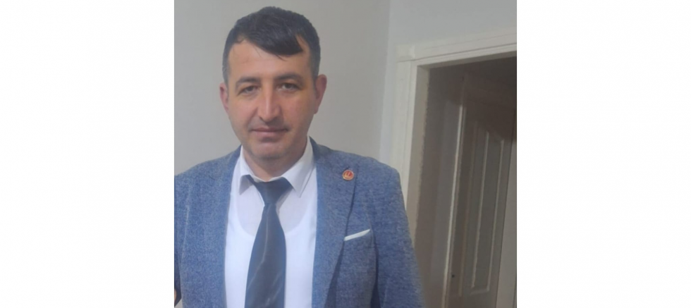 Yeniden Refah Partisi Yıldızeli İlçe Başkanı Yaser Resul Eldemir’den Kurban Bayramı Mesajı - GÜNDEM - İnternetin Ajansı