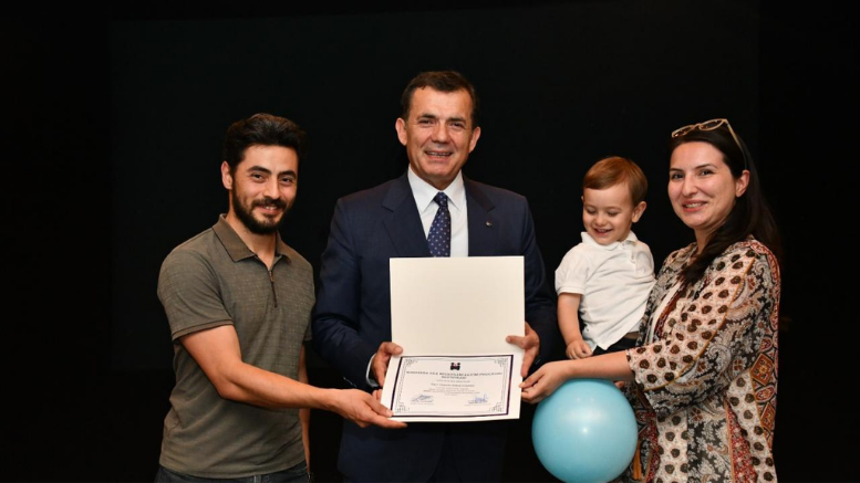 Yenişehir Belediyesi “0-3 Yaş MABEP Aile Eğitimleri”ni sürdürüyor - TÜRKİYE - İnternetin Ajansı