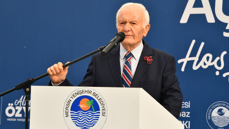 Yenişehir Belediyesi 5 bin metrekarelik bisiklet eğitim parkı açtı - TÜRKİYE - İnternetin Ajansı