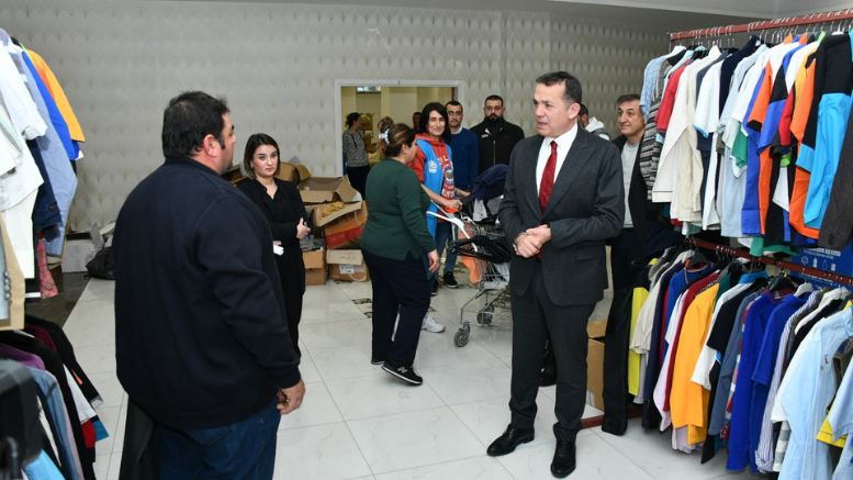 Yenişehir Belediyesi 55 bin vatandaşa temel ihtiyaç malzemesi desteği verdi - TÜRKİYE - İnternetin Ajansı