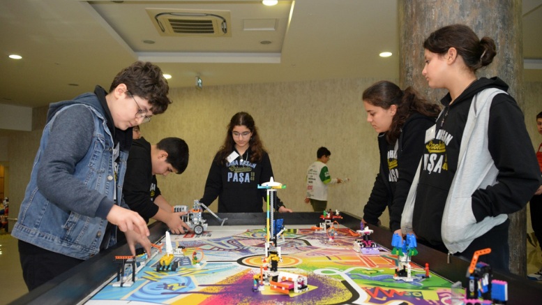 Yenişehir Belediyesi geleceğin bilim insanlarını buluşturdu - TÜRKİYE - İnternetin Ajansı