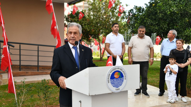 Yenişehir Belediyesi Nuri Ulusu Kütüphanesi hizmete açıldı - TÜRKİYE - İnternetin Ajansı