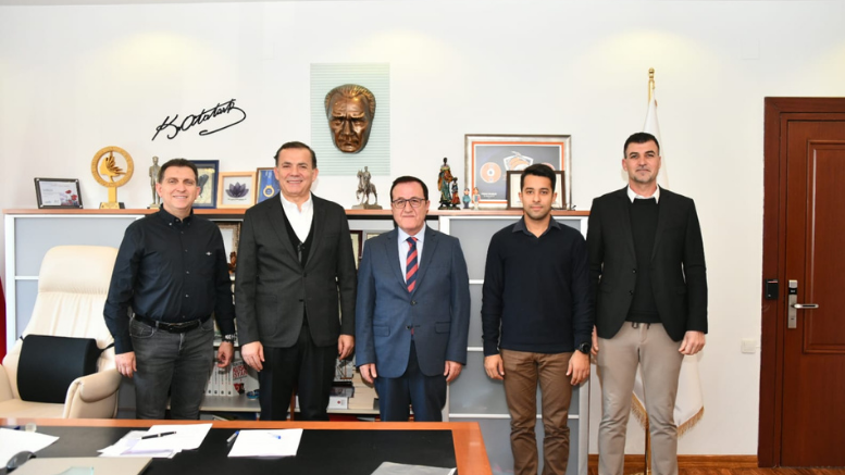 Yenişehir Belediyesi uluslararası spor organizasyonları Mersin’e kazandırıyor - TÜRKİYE - İnternetin Ajansı