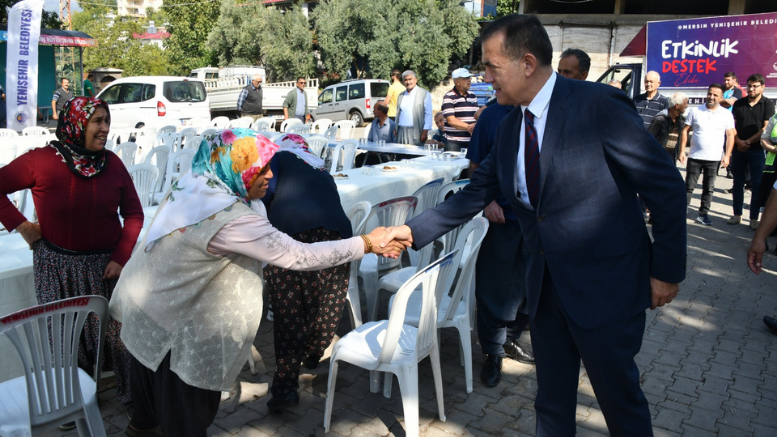 Yenişehir Belediyesinden üreticilere organik solucan gübresi - TÜRKİYE - İnternetin Ajansı