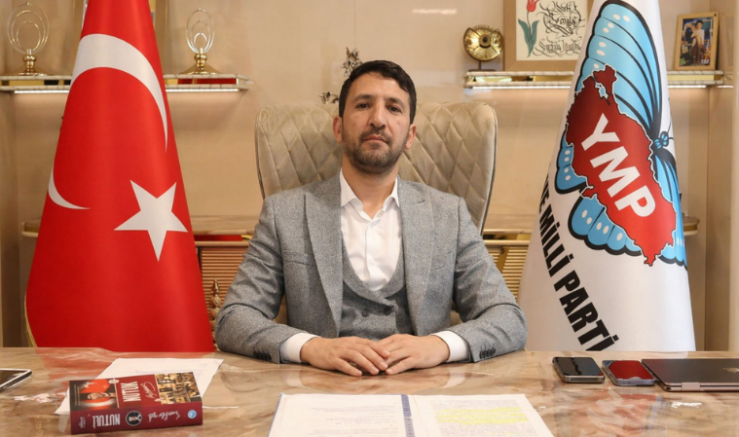 Yerli ve Milli Parti Afyonkarahisar İl Başkanı Ramazan Çelik’ten 19 Mayıs Mesajı: “Bir Milletin Ayakta Kalması, Gençlerinin Hafızasını Kaybetmemesine Bağlıdır” - GÜNDEM - İnternetin Ajansı