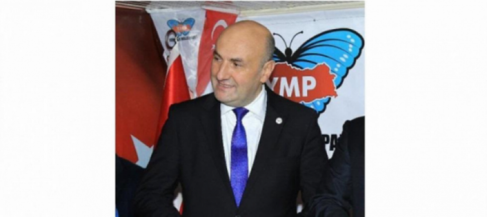 Yerli ve Milli Parti Antalya İl Başkanı Serdar Yumak: 