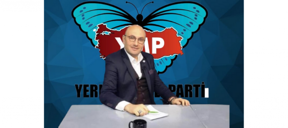 YERLİ VE MİLLİ PARTİ ANTALYA İL BAŞKANI SERDAR YUMAK’TAN 14 MART TIP BAYRAMI MESAJI - GÜNDEM - İnternetin Ajansı