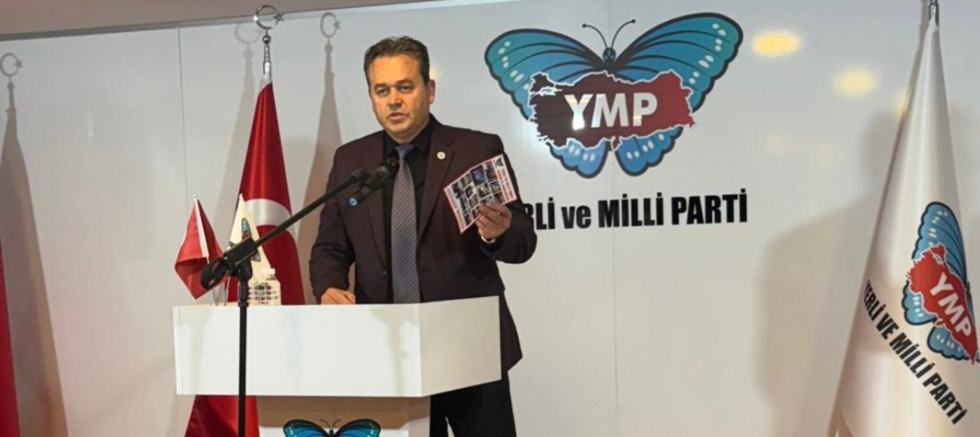 Yerli ve Milli Parti Edirne İl Başkanı Mesut Ağırbasan: Bayrağa uzanan her el, bu milletin birlik iradesine çarpar - GÜNDEM - İnternetin Ajansı