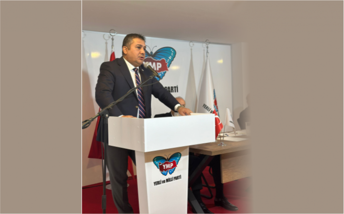 YERLİ VE MİLLİ PARTİ GENEL BAŞKANI TEOMAN MUTLU: İKTİDAR KADINA ŞİDDETİ ÖNLEYEMİYOR! - GÜNDEM - İnternetin Ajansı