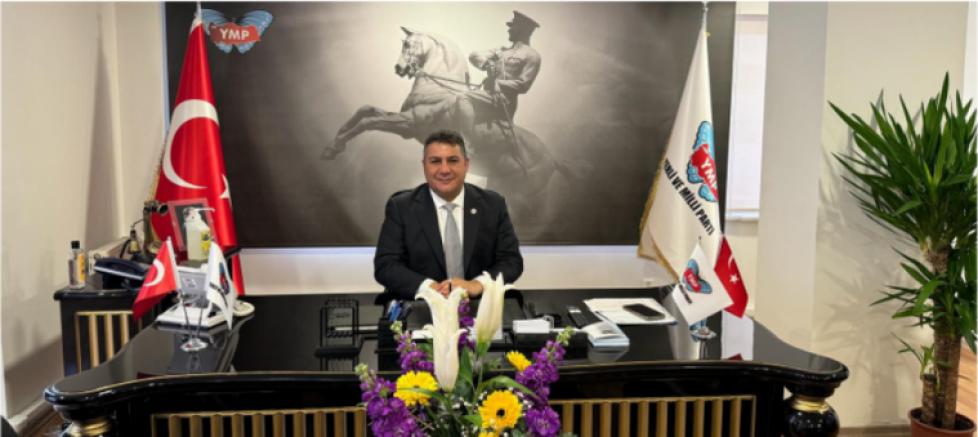 YERLİ VE MİLLİ PARTİ GENEL BAŞKANI TEOMAN MUTLU’DAN AHLAK DEVRİMİ ÇAĞRISI - GÜNDEM - İnternetin Ajansı