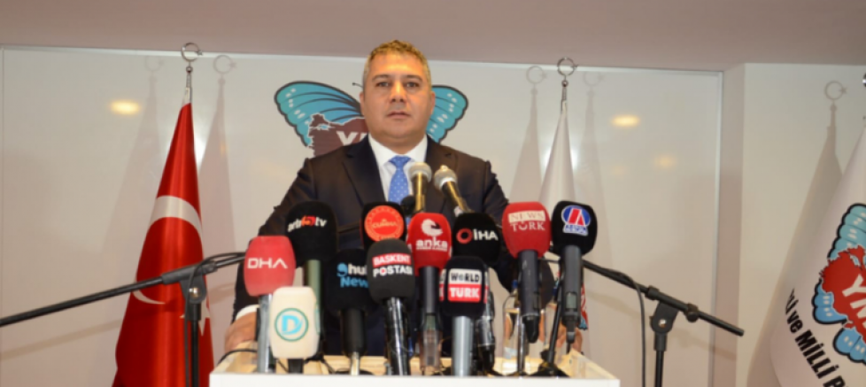 Yerli Ve Milli Parti Genel Başkanı Teoman Mutlu’dan Diyanet’e Sert Tepki - GÜNDEM - İnternetin Ajansı