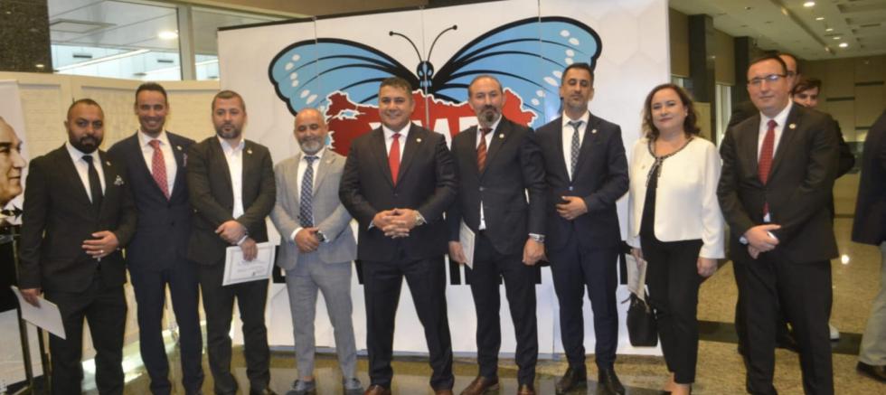 Yerli ve Milli Parti İstanbul İl Başkanlığı açıldı - GÜNDEM - İnternetin Ajansı