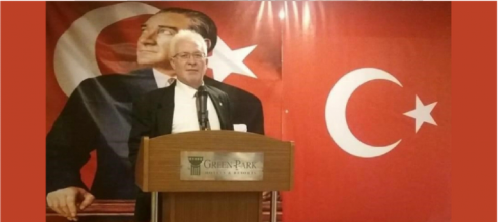 Yerli ve Milli Parti Kahramanmaraş İl Başkanı Aytekin Selanikli: Bayrağa yapılan saygısızlık milletin hafızasını hedef almıştır - GÜNDEM - İnternetin Ajansı