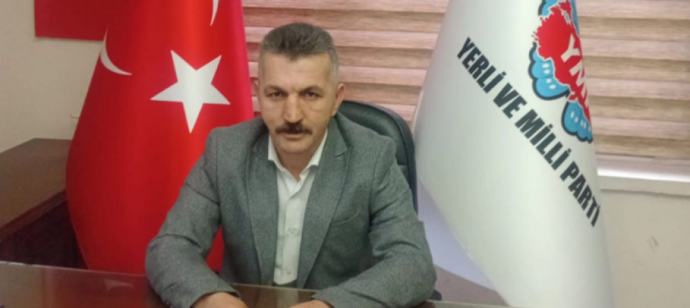 Yerli ve Milli Parti Kırıkkale İl Başkanı Duran Yıldız’dan 19 Eylül Gaziler Günü Mesajı  “Gazilerimiz Milletimizin Onur Abideleridir” - GÜNDEM - İnternetin Ajansı