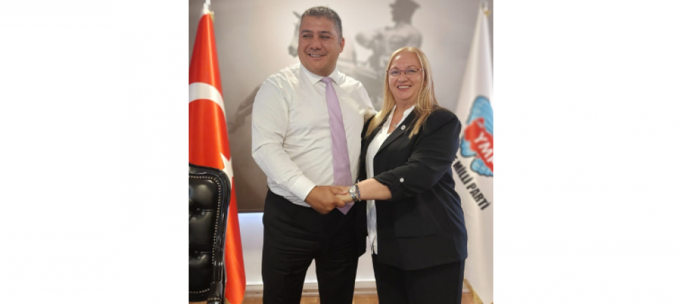 Yerli ve Milli Parti Muğla İl Başkanı Aysun Topçu’dan 29 Ekim Mesajı  “Cumhuriyet, Milletimizin Bağımsızlık ve Gelecek Güvencesidir” - GÜNDEM - İnternetin Ajansı