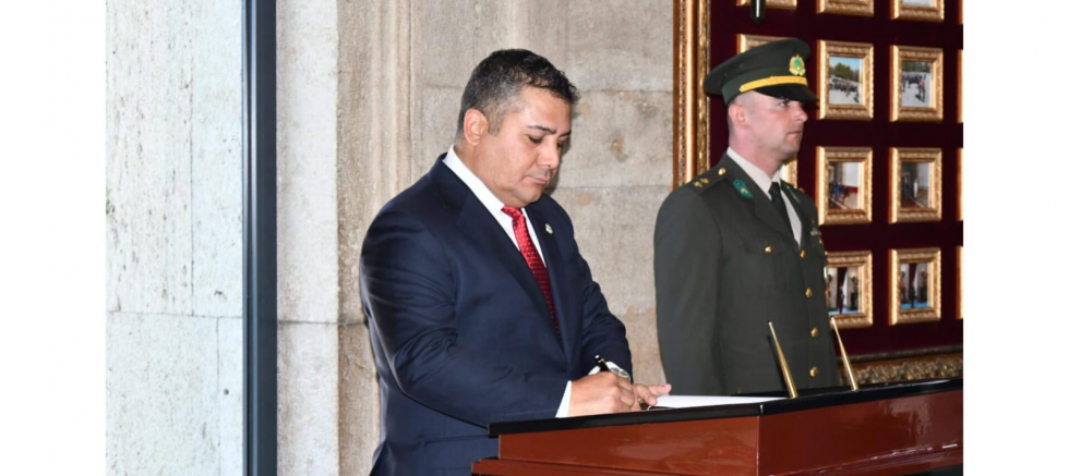 YERLİ VE MİLLİ PARTİ'DEN ANAYASA VURGUSU: 